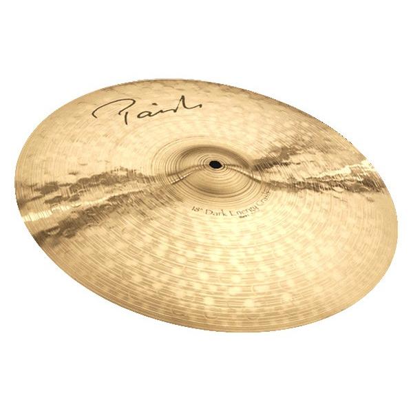 Paiste(パイステ) SIGNATURE DARK ENERGY CRASH MARK1 19"...