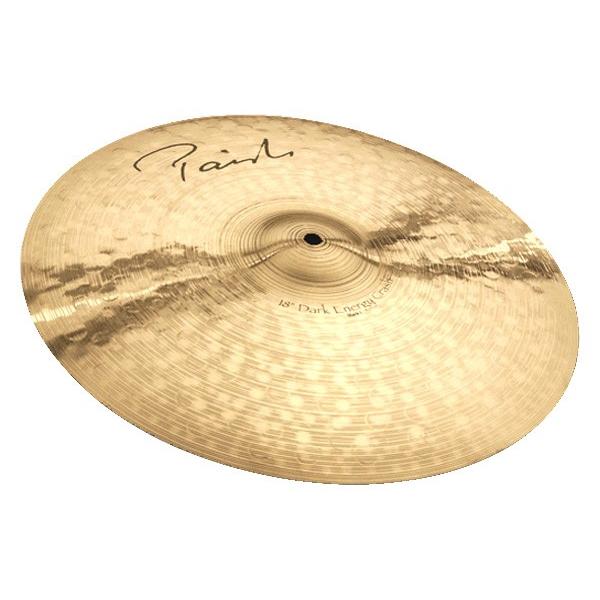 Paiste(パイステ) SIGNATURE DARK ENERGY CRASH MARK1 16"...