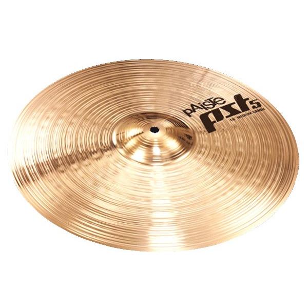 Paiste(パイステ) PST-5 MEDIUM CRASH 14【 ミディアムクラッシュ ドラム...