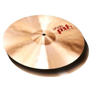 Paiste(パイステ) PST7 LIGHT HI-HATS 14"(PAIR)  ライトハイハット｜watanabegakki