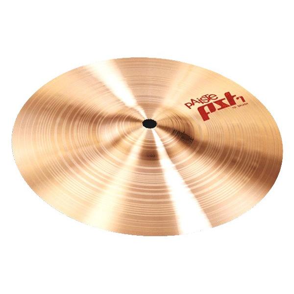 Paiste(パイステ) PST7 Splash 10【ドラム シンバル 10インチ スプラッシュ ...