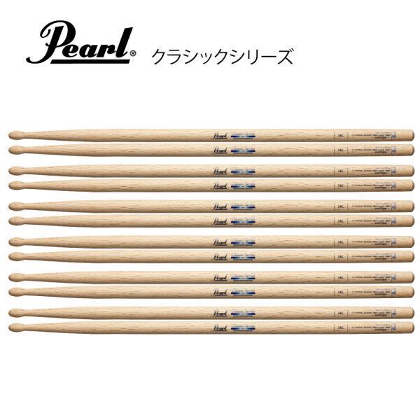Pearl(パール) 7AC [1BOX/6ペア] 【 オーク 】