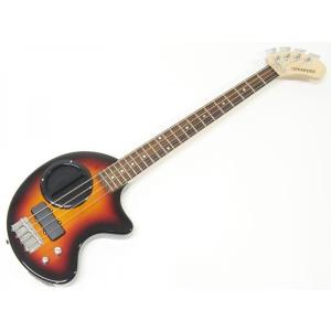 FERNANDES(フェルナンデス) ZO-3 BASS (3SB）【ベース アンプ内蔵 ぞうさん  】