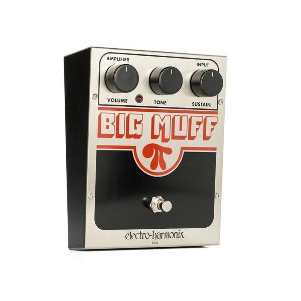 Electro Harmonix(エレクトロハーモニクス) Big Muff Pi エフェクター ビ...