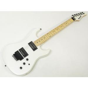 KRAMER(クレイマー) Pacer Vintage Pearl White 特価品 ペイサー エレキギター パールホワイト【ストラップ プレゼント  梅雨特価  】｜watanabegakki