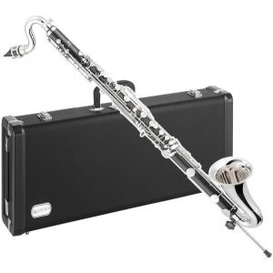 JUPITER (ジュピター) JBC1000N バスクラリネット 管楽器 ABS JUPITER (ジュピター) JBC1000N バスクラリネット 管楽器 ABS
