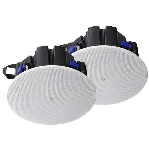 YAMAHA(ヤマハ) VXC5FW (ペア) ◆ 天井埋込型スピーカーシステム・シーリング型 【1...