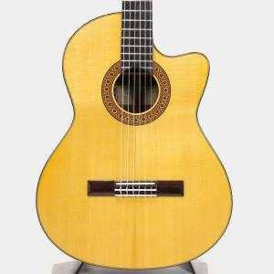 L.Luthier エルルシアー Le Light ST アコースティックギター 小振りな