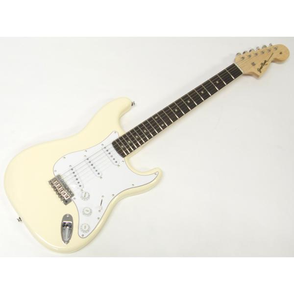 Grass Roots(グラスルーツ) G-ST-SC/R VW  エレキギター スキャロプトネック...