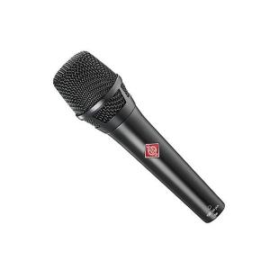 NEUMANN(ノイマン) KMS104 black ◆ ブラック【国内正規品 3年保証】コンデンサーマイク【5月10日時点、在庫あり 】｜watanabegakki