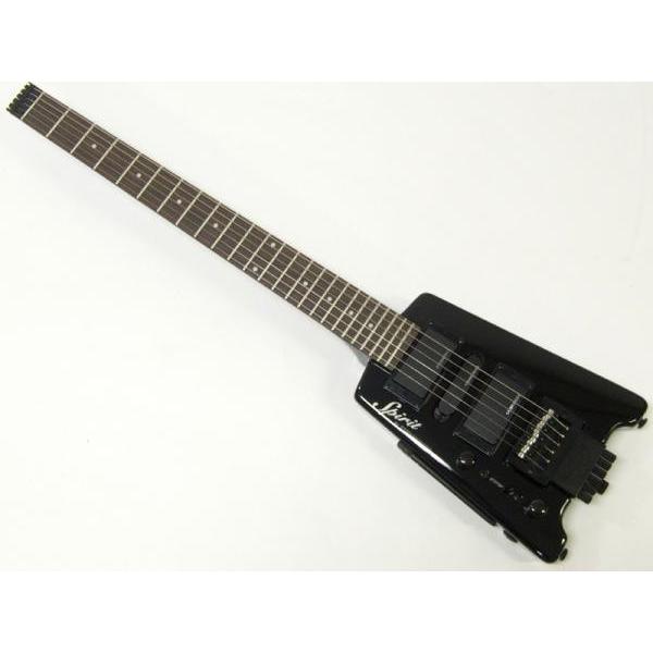 STEINBERGER(スタインバーガー) Spirit  GT-PRO Deluxe BK 左用 ...