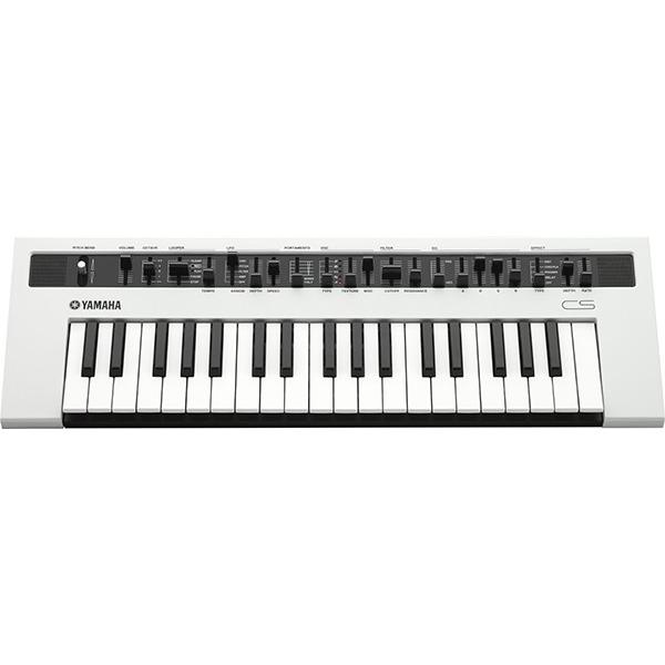 YAMAHA(ヤマハ) reface CS アナログモデリングシンセ 音源 ライブ パフォーマンス ...