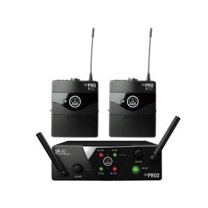 AKG AKG WMS40 PRO MINI INSTRUMENTAL SET [JP2] : マークス