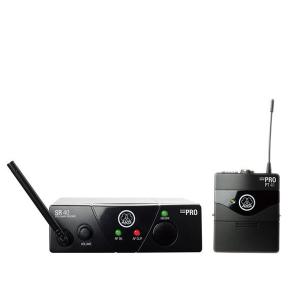 AKG WMS40 PRO MINI INSTRUMENTAL SET    ワイヤレスシステム