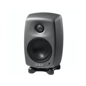 GENELEC(ジェネレック) 8010AP (1本)  ダークグレー モニタースピーカー