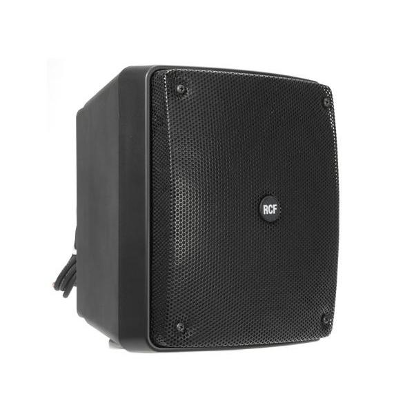 RCF(アールシーエフ) MQ80P B/黒 (1本) ◆ 2-Way インドア/アウトドア スピー...