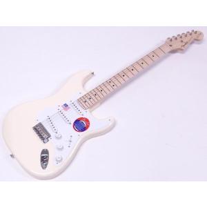 Fender(フェンダー) Eric Clapton Stratocaster Olympic White USA エリック・クラプトン ストラトキャスター｜watanabegakki