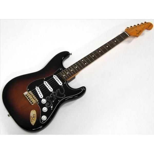 Fender(フェンダー) Stevie Ray Vaughan Stratocaster USA ...