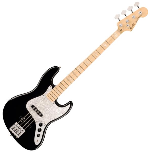 Fender(フェンダー) Geddy Lee Jazz Bass Black USA ゲディ・リー...