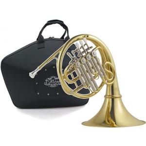 J Michael FH-700 フレンチホルン 新品 アウトレット Ｂ♭ シングルホルン 4ロータリー ホルン 管楽器 本体 French horn　北海道 沖縄 離島 代引き 同梱不可｜watanabegakki