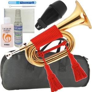 J.Michael 信号ラッパ ATR-150A G調 3つ巻き ビューグル メーカー保証