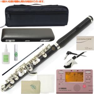 J.Michael PC-800 木製ピッコロ 【メーカー3年サポート付】 : 愛曲