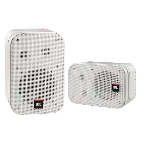 JBL(ジェイビーエル) Control 1 PRO-WH  (ホワイト) （1ペア/ 2本） ◆ ...