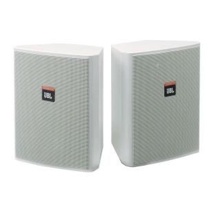 JBL CONTROL 25-1-WH ホワイト 2本ペア 壁掛型 安心の日本正規品