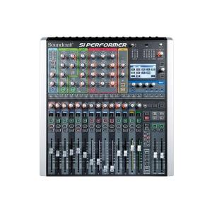 Soundcraft/サウンドクラフト コンパクトデジタルミキサー Si