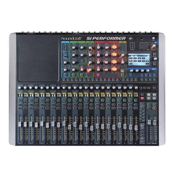 SOUND CRAFT(サウンドクラフト) Si Performer 2 ◆ デジタルミキサー【代金...