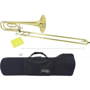 Kaerntner(ケルントナー) KTB-55 テナートロンボーン 細管 アウトレット B♭/F調 スライド 管楽器 本体 KTB55 trombone　北海道 沖縄 離島不可｜watanabegakki