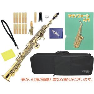 Alfred Lupot(アルフレッド リュポ) CS-350L カーブドソプラノサックス