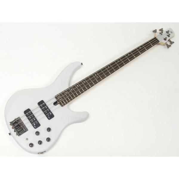 YAMAHA(ヤマハ) TRBX504 TWH アクティブ パッシブ エレキベース Transluc...