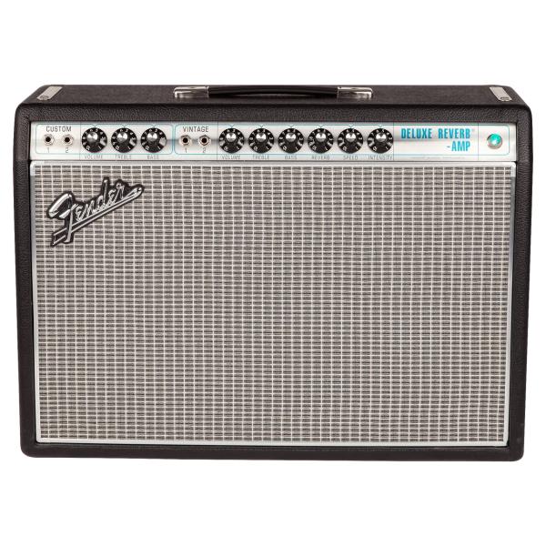 Fender(フェンダー) 68 CUSTOM DELUXE REVERB チューブアンプ カスタム...