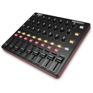 AKAI professional(アカイ プロフェッショナル) MIDI MIX ◆【MIDIコントーラー】【納期未定 取り寄せ商品 】｜watanabegakki