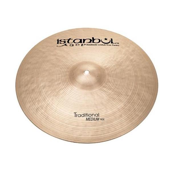 Istanbul Agop Traditional Medium RIDE 20" トラディショナル...