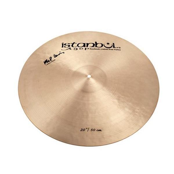 Istanbul Agop(イスタンブール アゴップ) Mel Lewis 1982 RIDE 20...