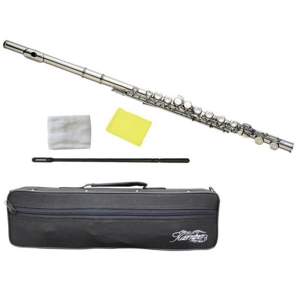 Kaerntner(ケルントナー) KFL-25 フルート Eメカニズム カバード C管 管楽器 K...
