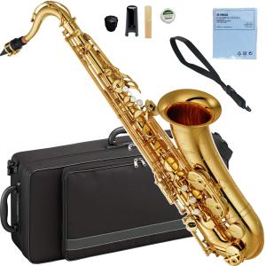 YAMAHA(ヤマハ) アウトレット YTS-480 テナーサックス ラッカー ゴールド 管楽器 Tenor saxophone gold　北海道 沖縄 離島不可｜watanabegakki