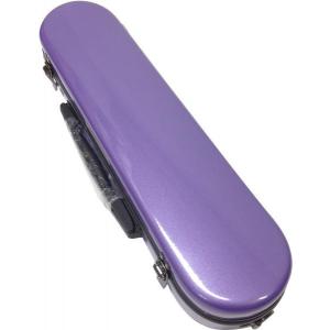 CCシャイニーケース II フルート ケース ラベンダー