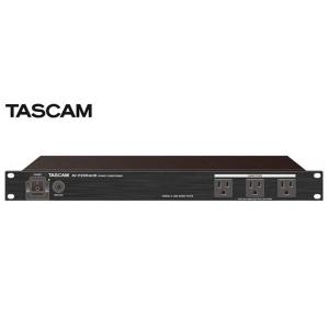 TASCAM(タスカム) AV-P25RMKIII ◆ 電源・パワーディストリビューター AV-P25RMK3【5月17日時点、在庫あり 】｜watanabegakki