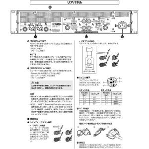 YAMAHA(ヤマハ) PX10 ◆ パワーア...の詳細画像4