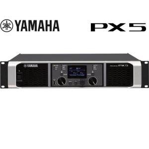 YAMAHA（ヤマハ） PAアンプ YAMAHA PX5 パワーアンプ PA用アンプ