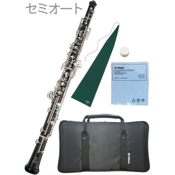YAMAHA(ヤマハ) YOB-431 オーボエ 木製 正規品 管体 グラナディラ 日本製 管楽器 ...
