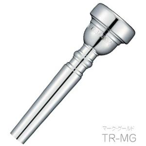YAMAHA マークグールドモデル（リム：MOST 1）トランペットマウスピース YAMAHA（ヤマハ） TR-MG マークグールド トランペット マウスピース