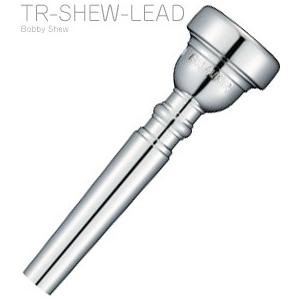 YAMAHA TR-SHEW-LEAD ボビー シュー トランペット マウスピース シグネチャー 銀...