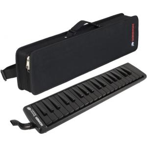 HOHNER(ホーナー) スーパーフォース37 メロディカ 37鍵 鍵盤ハーモニカ ブラック Superforce 37 C94331 melodica 本体　北海道 沖縄 離島不可