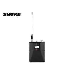 SHURE(シュア) QLXD1-JB  ◆ ボディーパック型送信機 B帯モデル｜watanabegakki