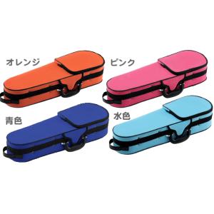 分数サイズ バイオリンケース リュック セミハードケース