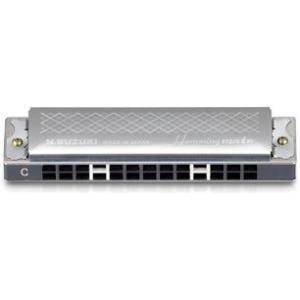 SUZUKI(スズキ) SU-13M メジャー C調 13穴 複音ハーモニカ ハミングメイト ダブル...